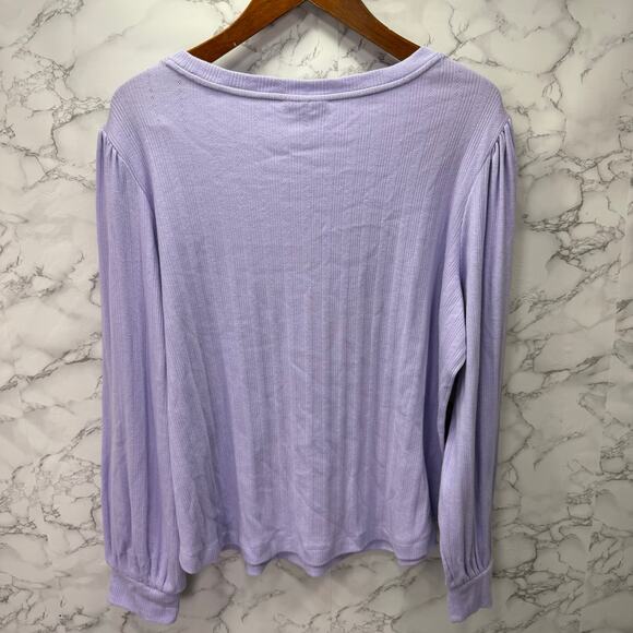 Macy's Plus On 34th St. Plus Shirt sz 2X Pull Over NEW #G886 - Picture 4 of 6